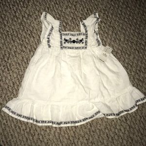 Old Navy Dress Baby + Sugah & Honey Flower Dress